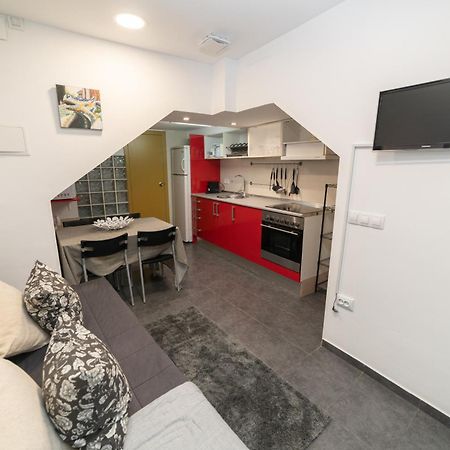 Barcelona Apartment Near Park Guell 외부 사진