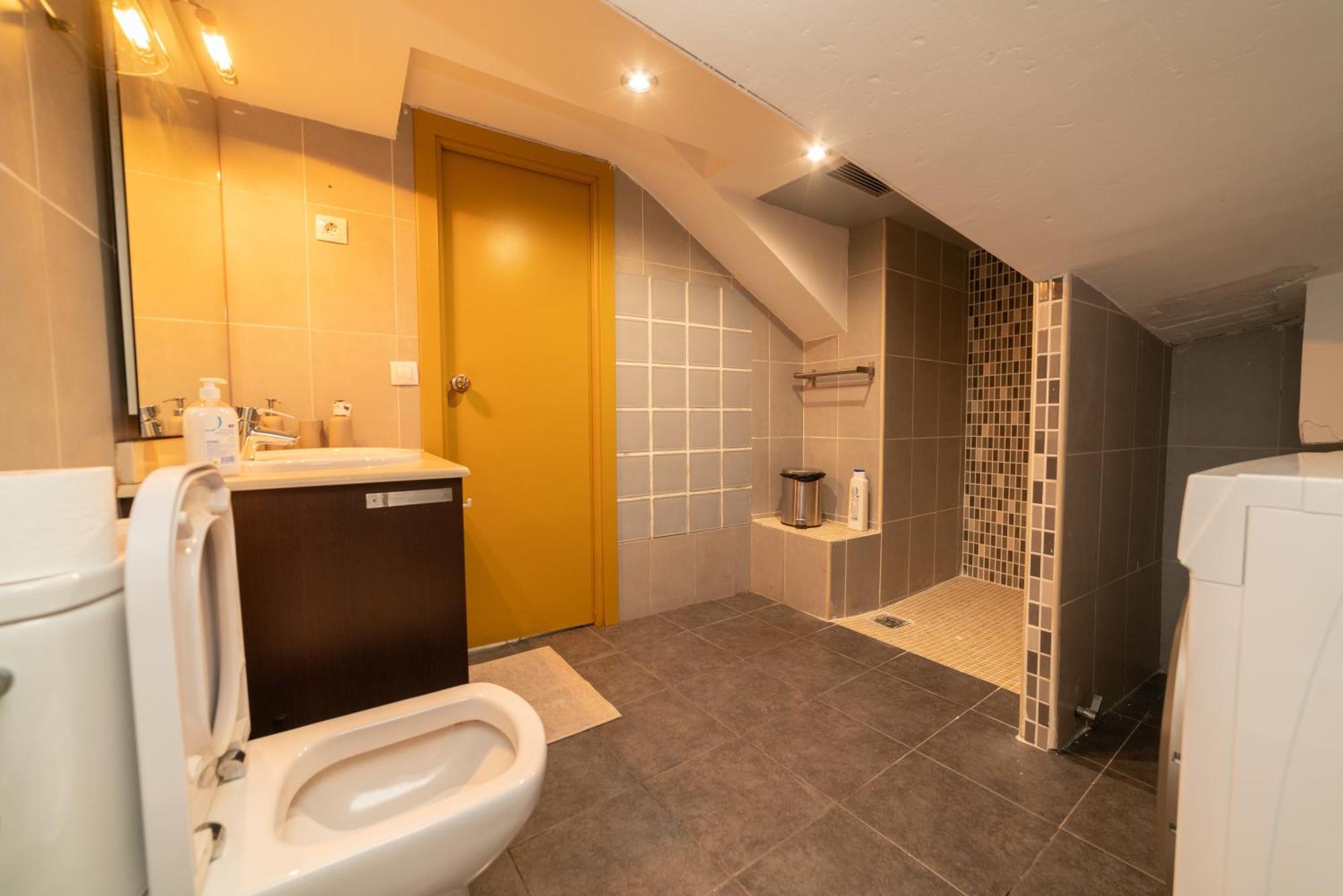 Barcelona Apartment Near Park Guell 외부 사진
