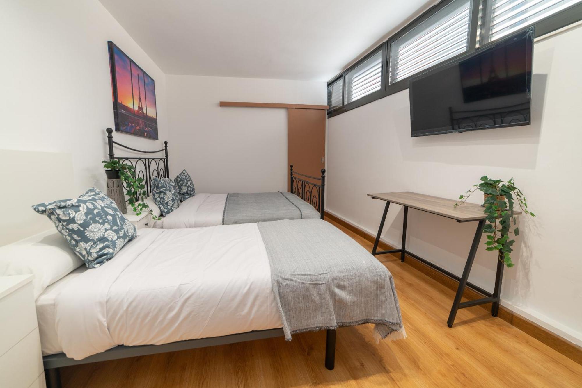 Barcelona Apartment Near Park Guell 외부 사진
