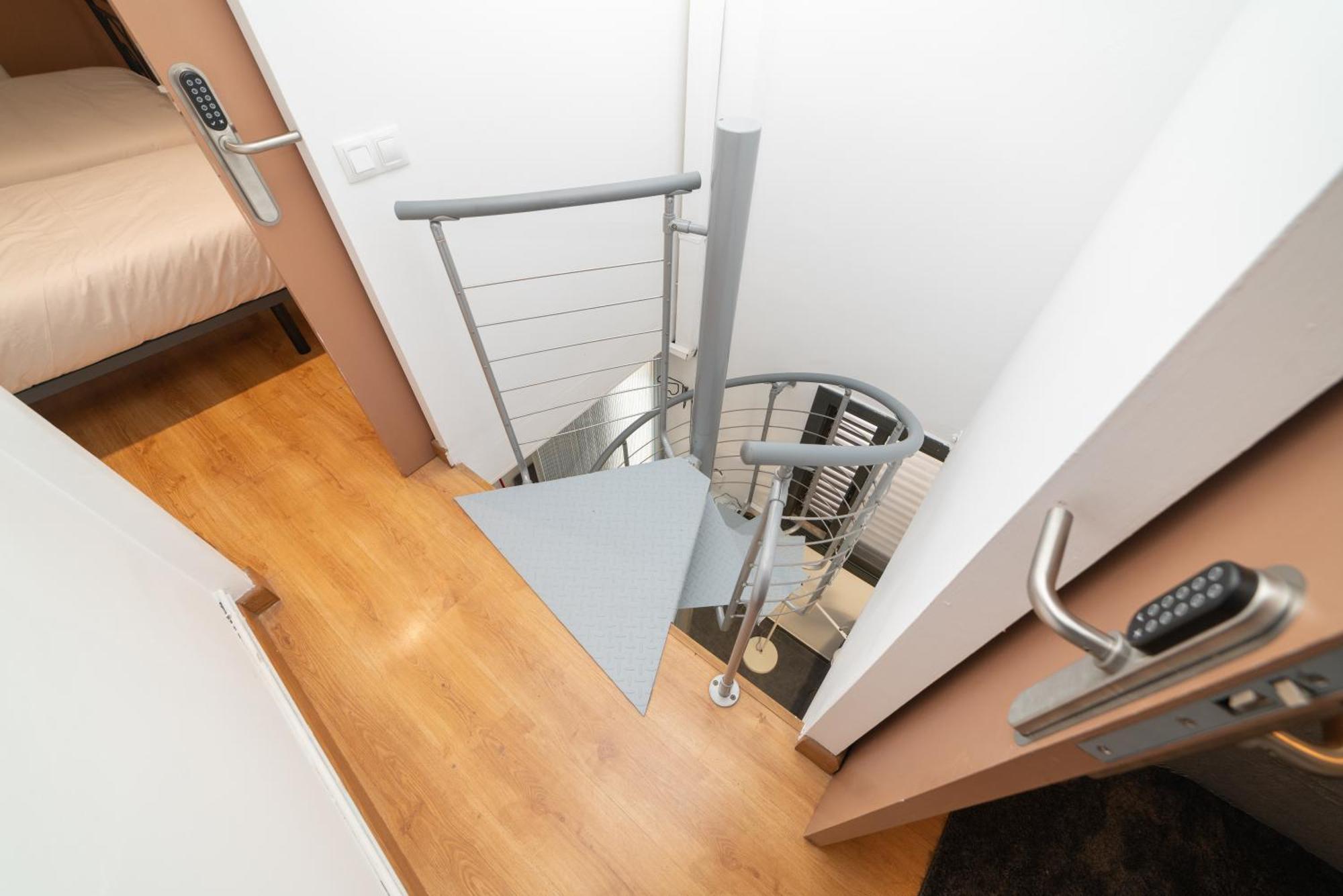 Barcelona Apartment Near Park Guell 외부 사진