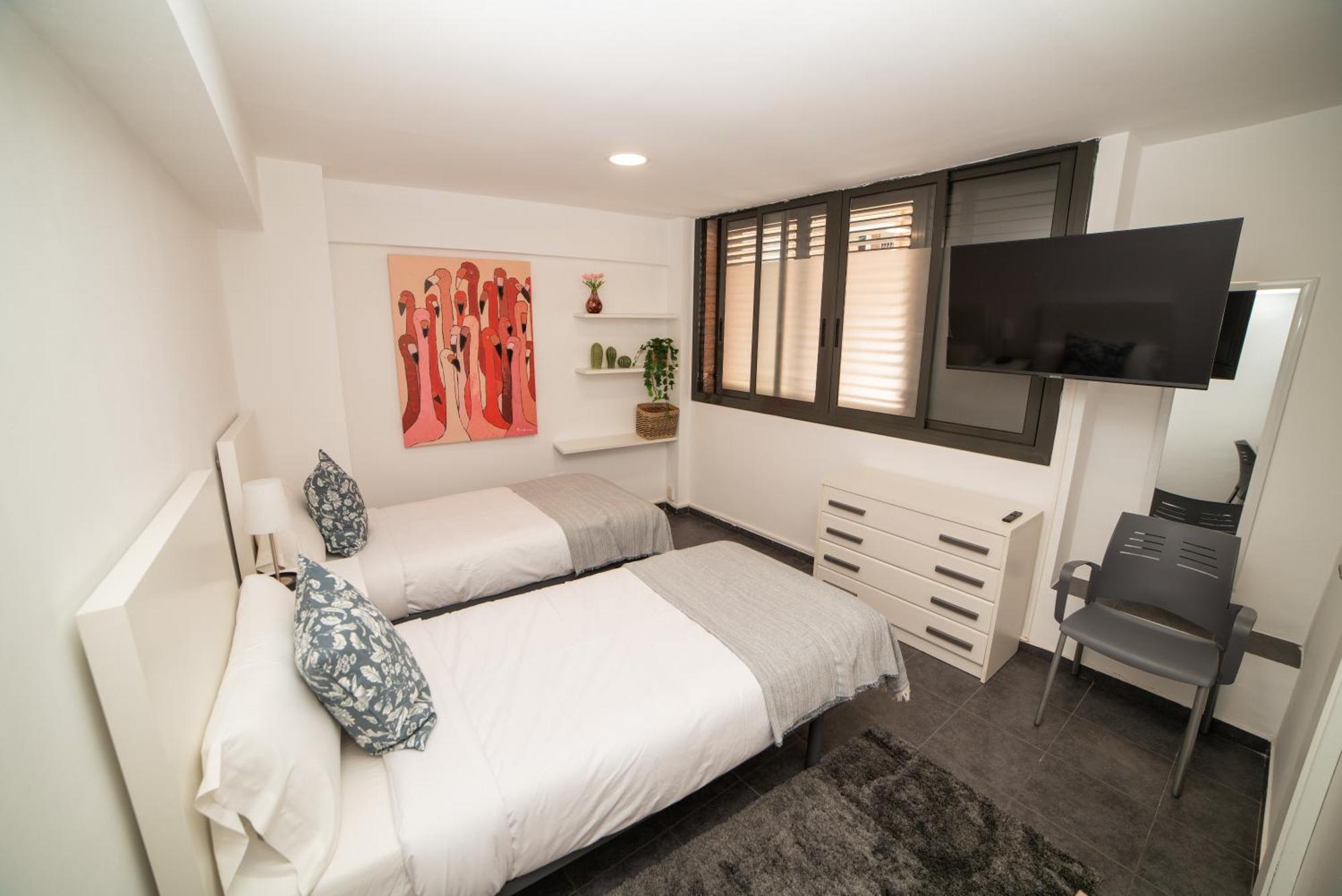 Barcelona Apartment Near Park Guell 외부 사진