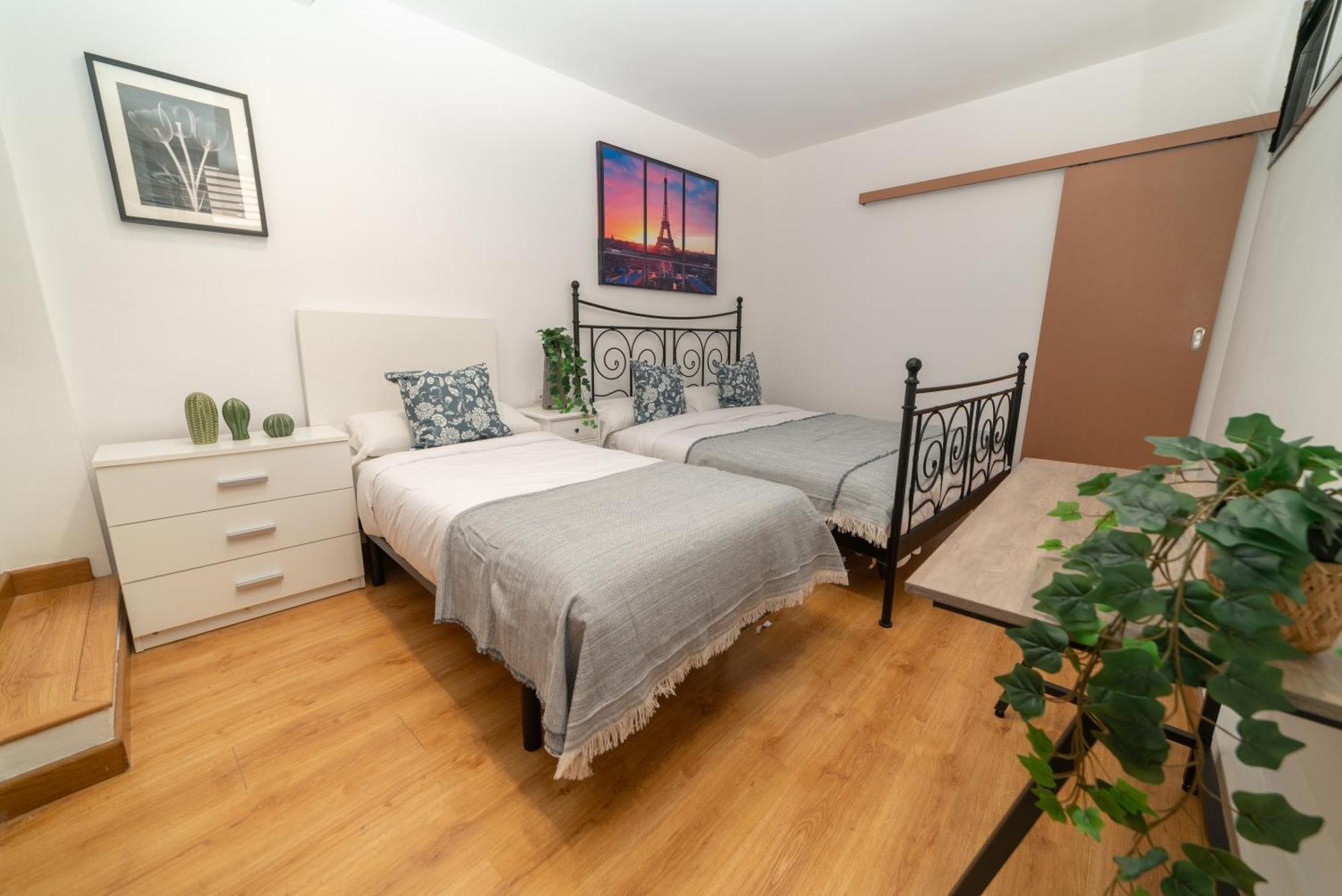 Barcelona Apartment Near Park Guell 외부 사진