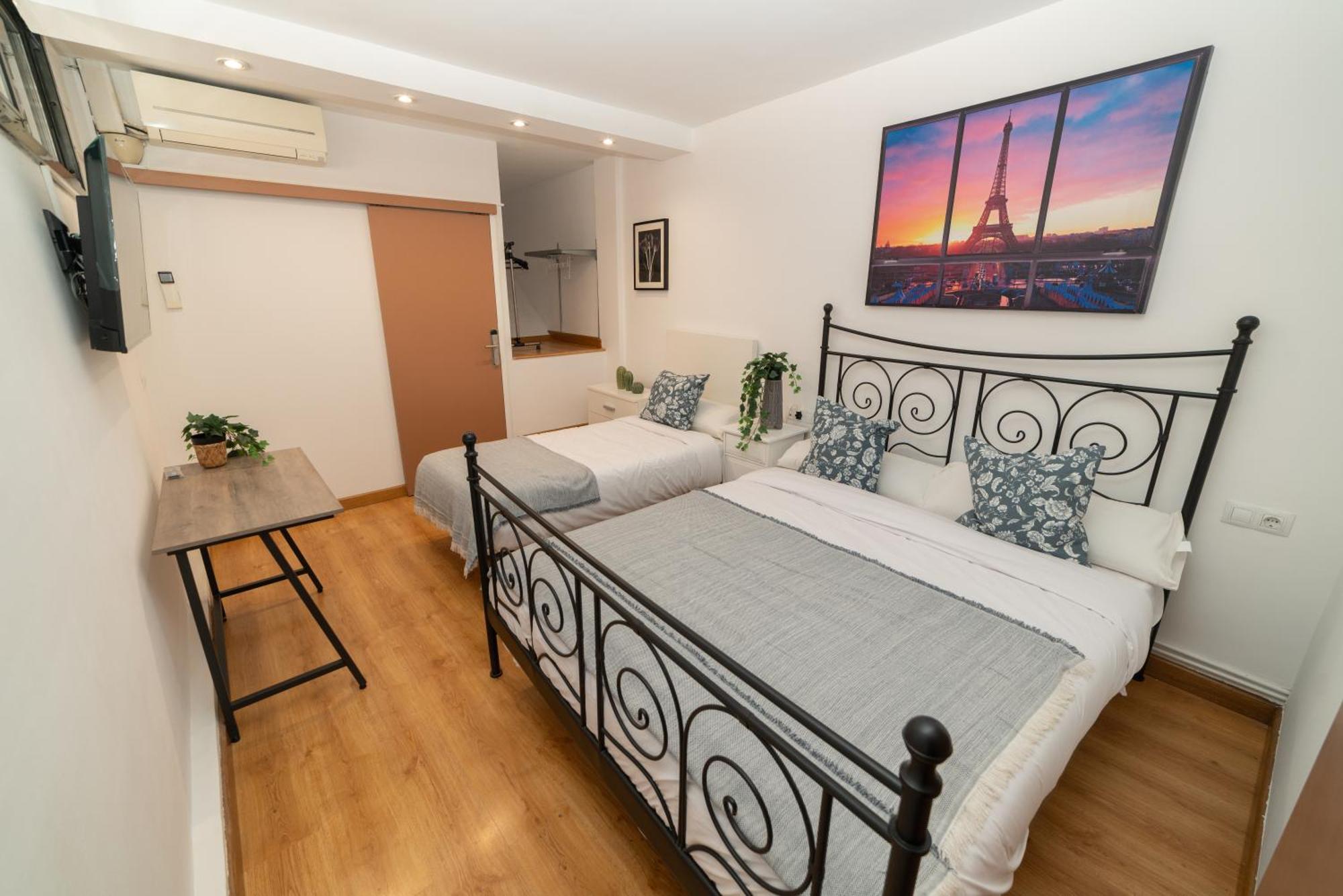 Barcelona Apartment Near Park Guell 외부 사진